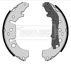 BORG & BECK Jarrukenkäsarja BBS6368